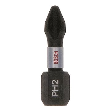 

BOSCH Sada Impact PH2 25 mm, 25 ks 2.607.002.803