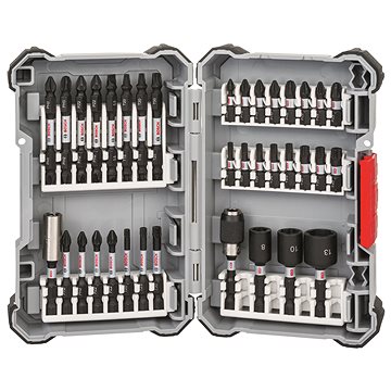 

BOSCH Sada šroubovacích bitů Impact Control, 36 kusů 2.608.522.365