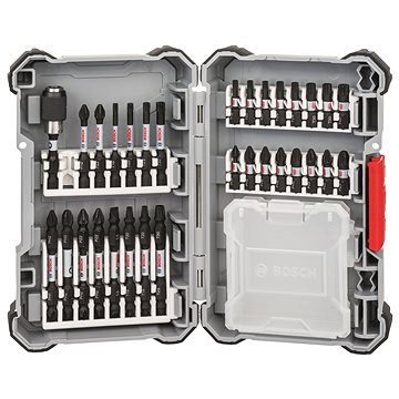 

BOSCH Sada šroubovacích bitů Impact Control, 31 kusů 2.608.522.366