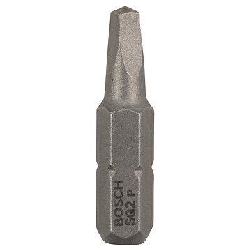 

BOSCH Šroubovací bit zvlášť tvrdý Extra-Hart R2, 25 mm 2.608.521.109
