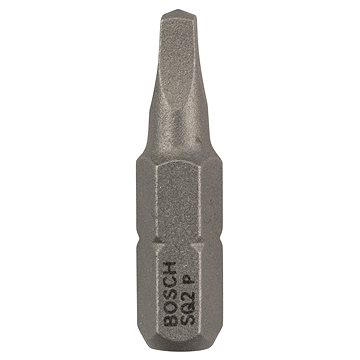 

BOSCH Šroubovací bit zvlášť tvrdý Extra-Hart R2, 25 mm 2.608.521.112