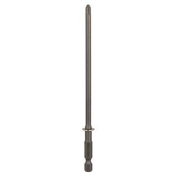

BOSCH Šroubovací bit zvlášť tvrdý Extra-Hart PH 2, 145 mm 2.608.522.068