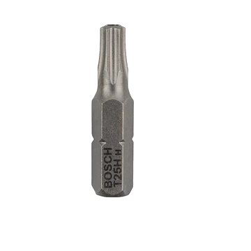 

Šroubovací bit T25H Security Torx® zvlášť tvrdý Extra-Hart