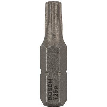 

BOSCH Šroubovací bit zvlášť tvrdý Extra-Hart T25, 25 mm 2.607.002.497