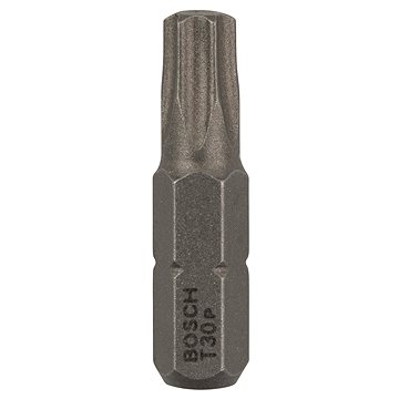 

BOSCH Šroubovací bit zvlášť tvrdý Extra-Hart T30, 25 mm 2.607.002.499