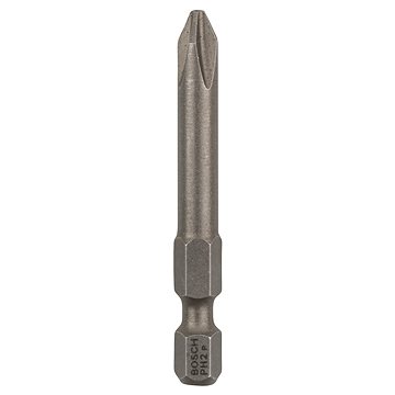 

BOSCH Šroubovací bit zvlášť tvrdý Extra-Hart PH 2, 49 mm 2.607.002.503
