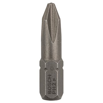 

BOSCH Šroubovací bit zvlášť tvrdý Extra-Hart PH 2, 25 mm 2.607.001.511