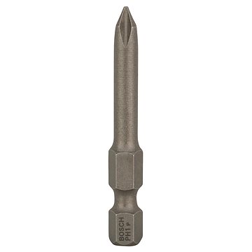 

BOSCH Šroubovací bit zvlášť tvrdý Extra-Hart PH 1, 49 mm 2.607.001.526