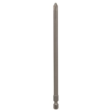 

BOSCH Šroubovací bit zvlášť tvrdý Extra-Hart PH 2, 152 mm 2.607.001.540