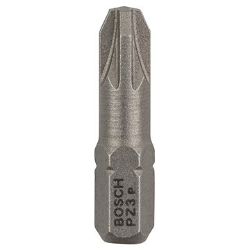 

BOSCH Šroubovací bit zvlášť tvrdý Extra-Hart PZ 3, 25 mm 2.607.001.565