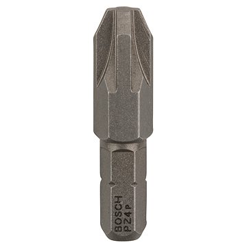 

BOSCH Šroubovací bit zvlášť tvrdý Extra-Hart PZ 4, 32 mm 2.607.001.567