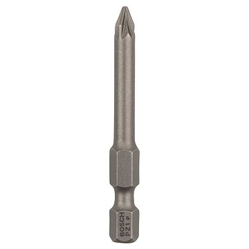 

BOSCH Šroubovací bit zvlášť tvrdý Extra-Hart PZ 1, 49 mm 2.607.001.575