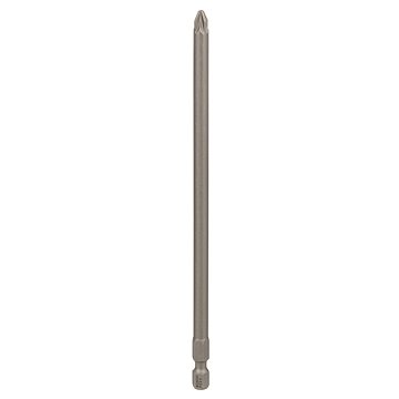 

BOSCH Šroubovací bit zvlášť tvrdý Extra-Hart PZ 2, 152 mm 2.607.001.588