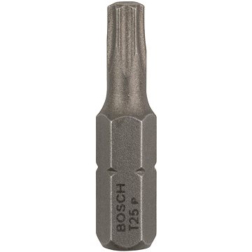 

BOSCH Šroubovací bit zvlášť tvrdý Extra-Hart T25, 25 mm 2.607.001.615