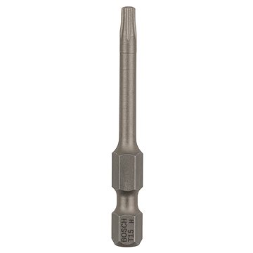 

BOSCH Šroubovací bit zvlášť tvrdý Extra-Hart T15, 49 mm 2.607.001.634