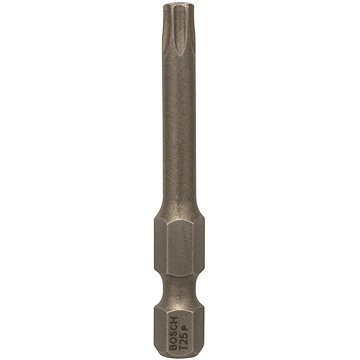 

BOSCH Šroubovací bit zvlášť tvrdý Extra-Hart T25, 49 mm 2.607.001.638