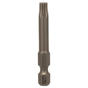 

BOSCH Šroubovací bit zvlášť tvrdý Extra-Hart T30, 49 mm 2.607.001.642