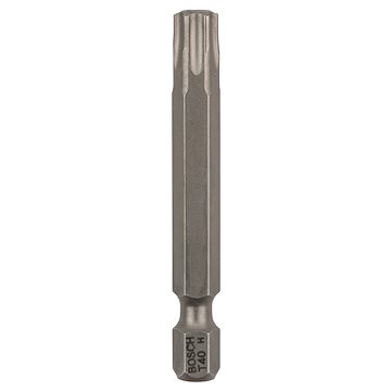 

BOSCH Šroubovací bit zvlášť tvrdý Extra-Hart T40, 49 mm 2.607.001.644