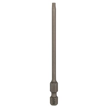

BOSCH Šroubovací bit zvlášť tvrdý Extra-Hart T15, 89 mm 2.607.001.650