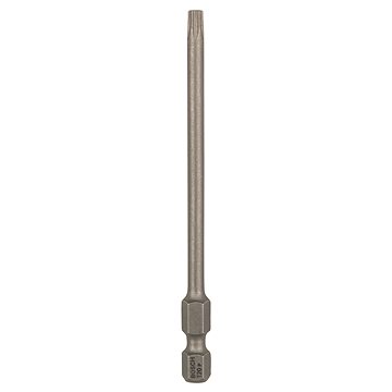 

BOSCH Šroubovací bit zvlášť tvrdý Extra-Hart T20, 89 mm 2.607.001.652