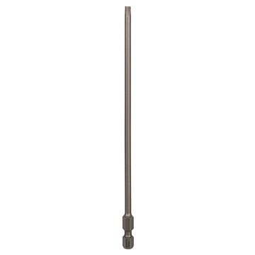 

BOSCH Šroubovací bit zvlášť tvrdý Extra-Hart T20, 152 mm 2.607.001.668