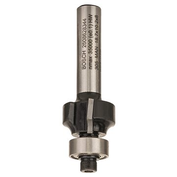 

BOSCH fréza, 8 mm, R1 3 mm, L 10,2 mm, G 53 mm 2.608.628.344