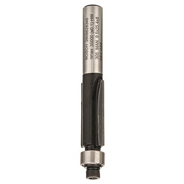 

BOSCH Zarovnávací fréza, 8 mm, D1 9,5 mm, L 25,4 mm, G 68 mm 2.608.628.346