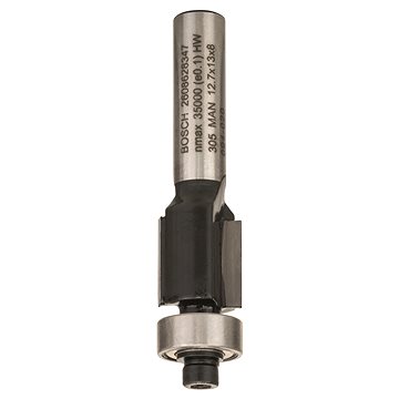 

BOSCH Zarovnávací fréza, 8 mm, D1 12,7 mm, L 13 mm, G 56 mm 2.608.628.347