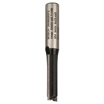 

BOSCH Drážkovací fréza, 8 mm, D1 8 mm, L 25 mm, G 56 mm 2.608.628.372
