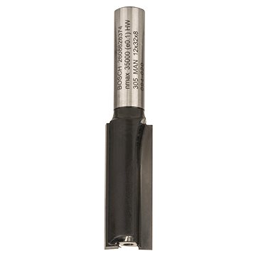 

BOSCH Drážkovací fréza, 8 mm, D1 12 mm, L 31,5 mm, G 62 mm 2.608.628.374