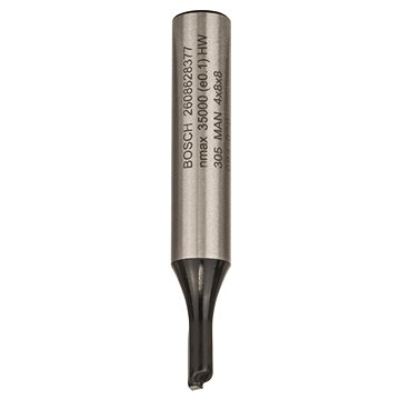 

BOSCH Drážkovací fréza, 8 mm, D1 4 mm, L 8 mm, G 51 mm 2.608.628.377