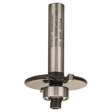 

BOSCH Kotoučová fréza, 8 mm, D1 32 mm, L 3 mm, G 51 mm 2.608.628.401