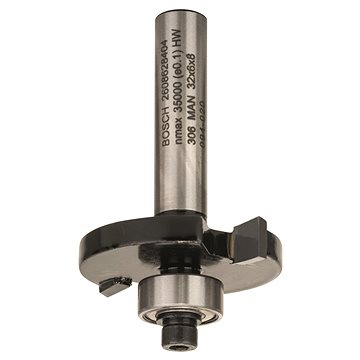 

BOSCH Kotoučová fréza, 8 mm, D1 32 mm, L 6 mm, G 51 mm 2.608.628.404
