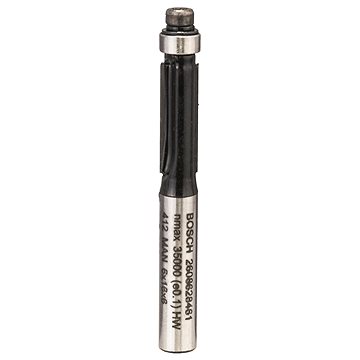 

BOSCH Zarovnávací fréza, 6 mm, D1 6,35 mm, L 16,1 mm, G 54 mm 2.608.628.461