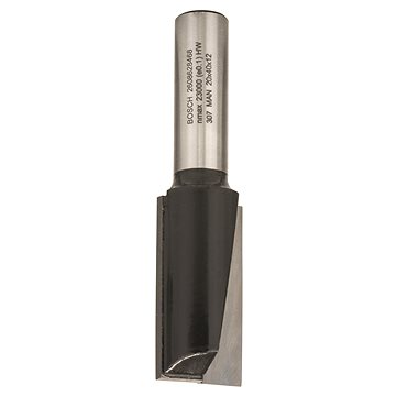 

BOSCH Drážkovací fréza, 12 mm, D1 20 mm, L 40 mm, G 81 mm 2.608.628.468