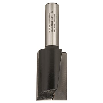 

BOSCH Drážkovací fréza, 12 mm, D1 25 mm, L 40 mm, G 81 mm 2.608.628.469