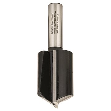 

BOSCH Drážkovací fréza, 12 mm, D1 30 mm, L 40 mm, G 81 mm 2.608.628.470
