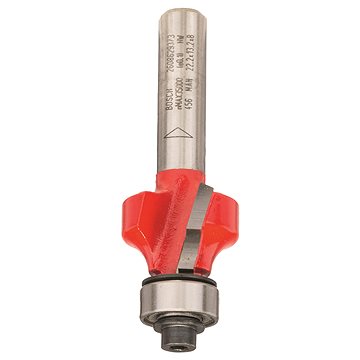 

BOSCH fréza Expert for Wood, 8 mm, D 22,2 mm, R1 4,75 mm, L 13,2 mm, G 55 mm 2.608.629.373