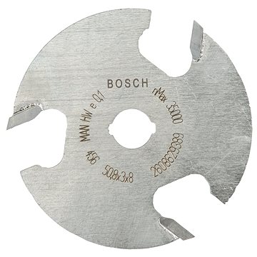 

BOSCH Kotoučová fréza Expert for Wood, 8 mm, D1 50,8 mm, L 3 mm, G 8 mm 2.608.629.389