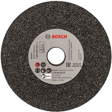 

BOSCH Brusný kotouč pro rovinné brusky 1.608.600.069