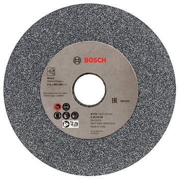 

BOSCH Brusný kotouč pro dvoukotoučovou brusku 2.608.600.109