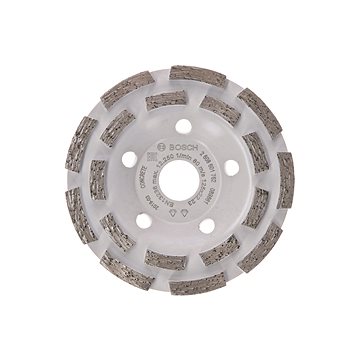 

BOSCH Diamantový hrncový kotouč Expert for Concrete s dlouhou životností 2.608.601.762