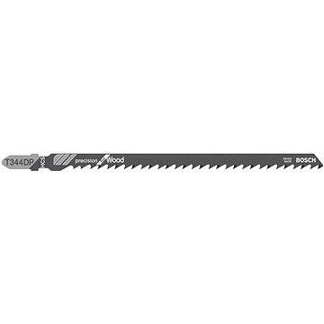 

BOSCH Pilový plátek do kmitací pily 5 ks T344DP 2.608.633.A36