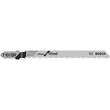 

BOSCH Pilový plátek do kmitací pily 3 ks T101BR 2.608.633.779
