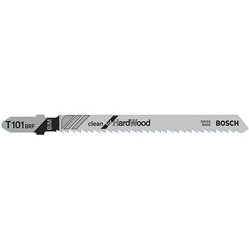 

BOSCH Pilový plátek do kmitací pily 25 ks T101BRF 2.608.634.989
