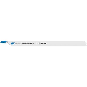 

BOSCH Pilový plátek pro kmitací pily 3 ks T1018AFP 2.608.636.793