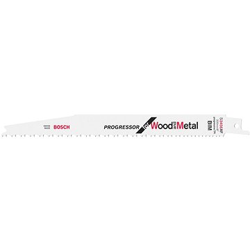 

BOSCH Pilový plátek do pily ocasky 100 ks S3456XF 2.608.654.418