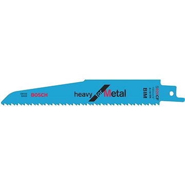 

BOSCH Pilový plátek do pily ocasky 5 ks S920CF 2.608.654.820