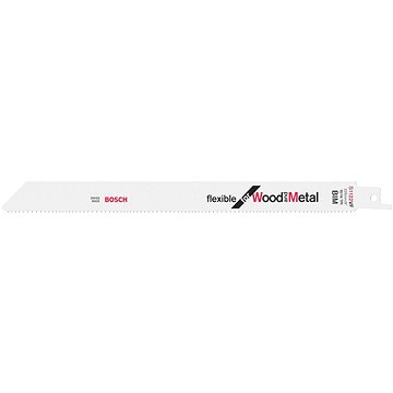 

BOSCH Pilový plátek do pily ocasky 5 ks S1122VF 2.608.654.981