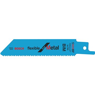 

BOSCH Pilový plátek do pily ocasky 5 ks S522BF 2.608.656.011